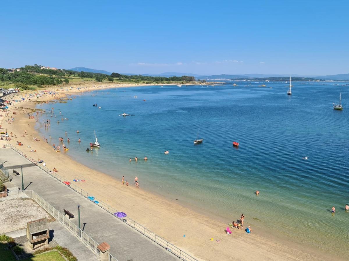 Apartment Atico En Primera Linea De Playa Ribeira