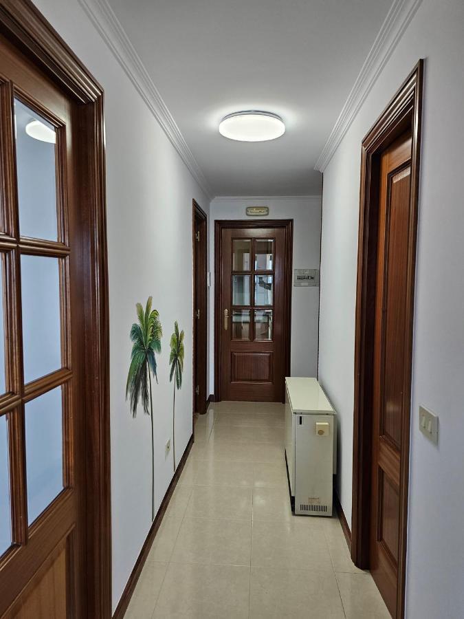 Atico En Primera Linea De Playa Apartment Ribeira